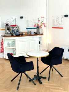 Coffee-corner